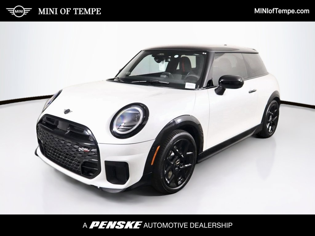 Certified 2026 MINI Cooper S FWD image 1