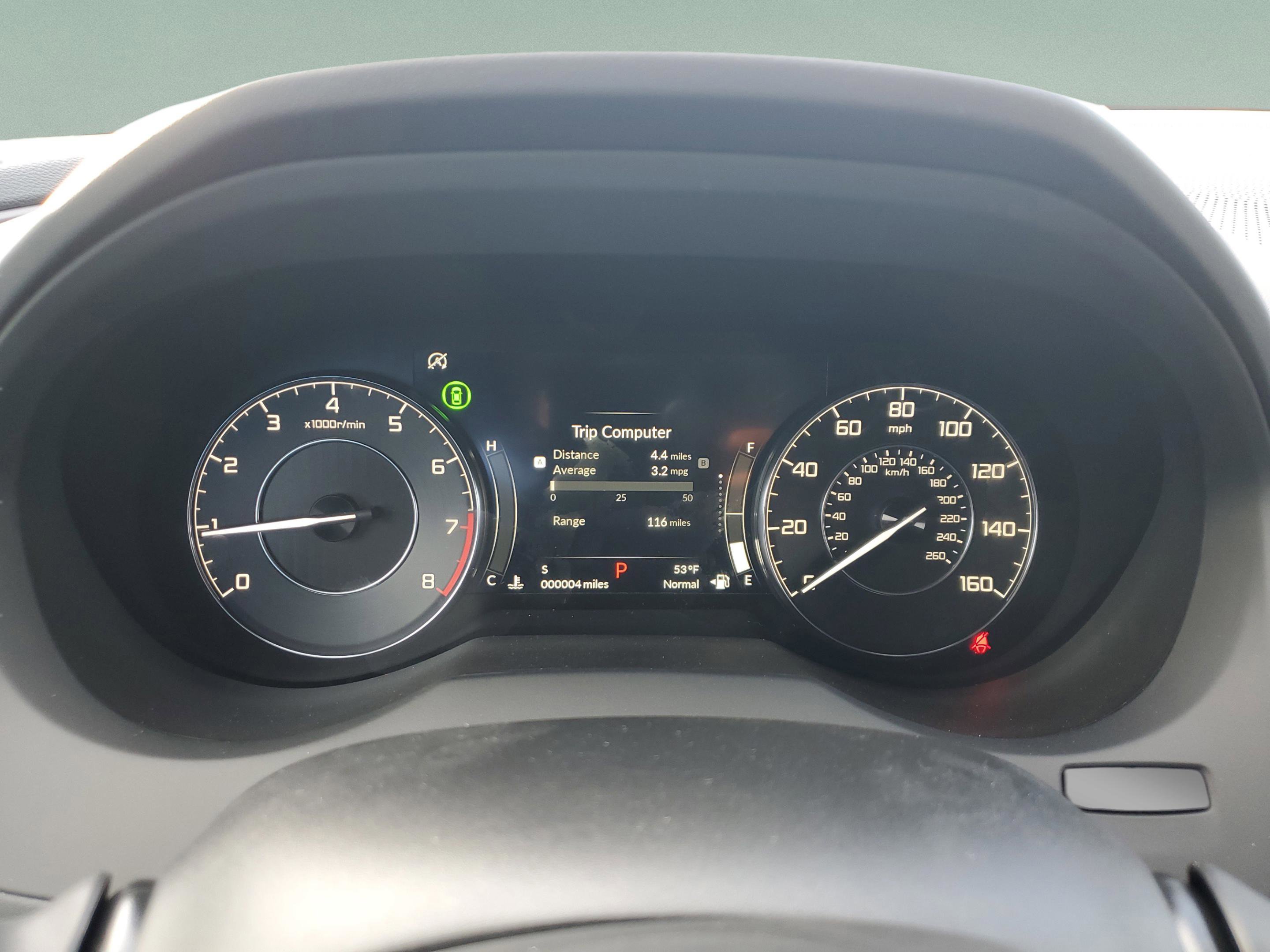 New 2026 Acura RDX SH-AWD image 23