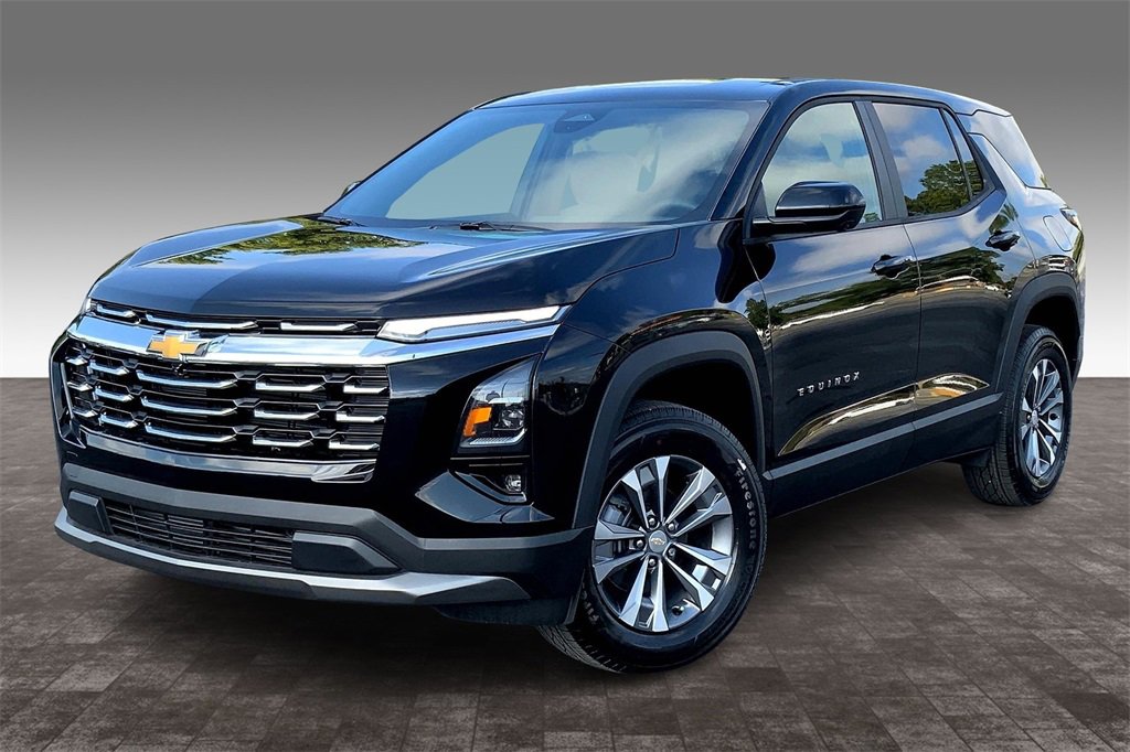 New 2026 Chevrolet Equinox LT w/ Convenience Package II image 2