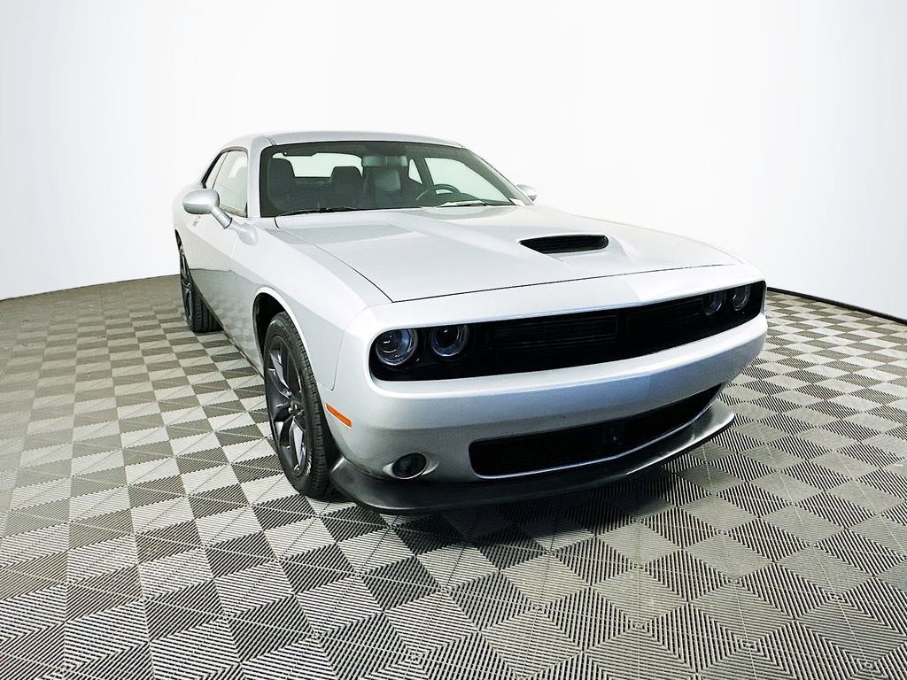 Certified 2023 Dodge Challenger GT w/ Plus Package AWD/4WD image 2