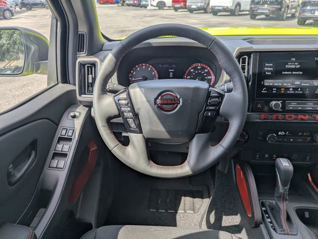 New 2026 Nissan Frontier PRO-4X w/ Pro-4x Convenience Package AWD/4WD image 16
