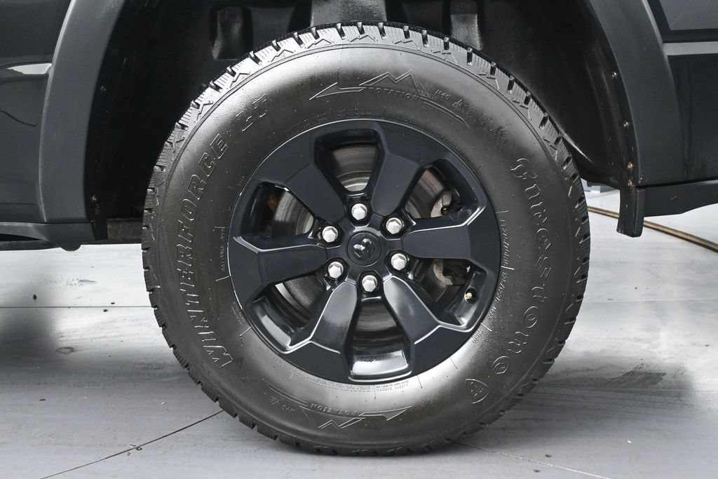 Used 2020 RAM 1500 Rebel w/ Level 2 Equipment Group AWD/4WD image 6