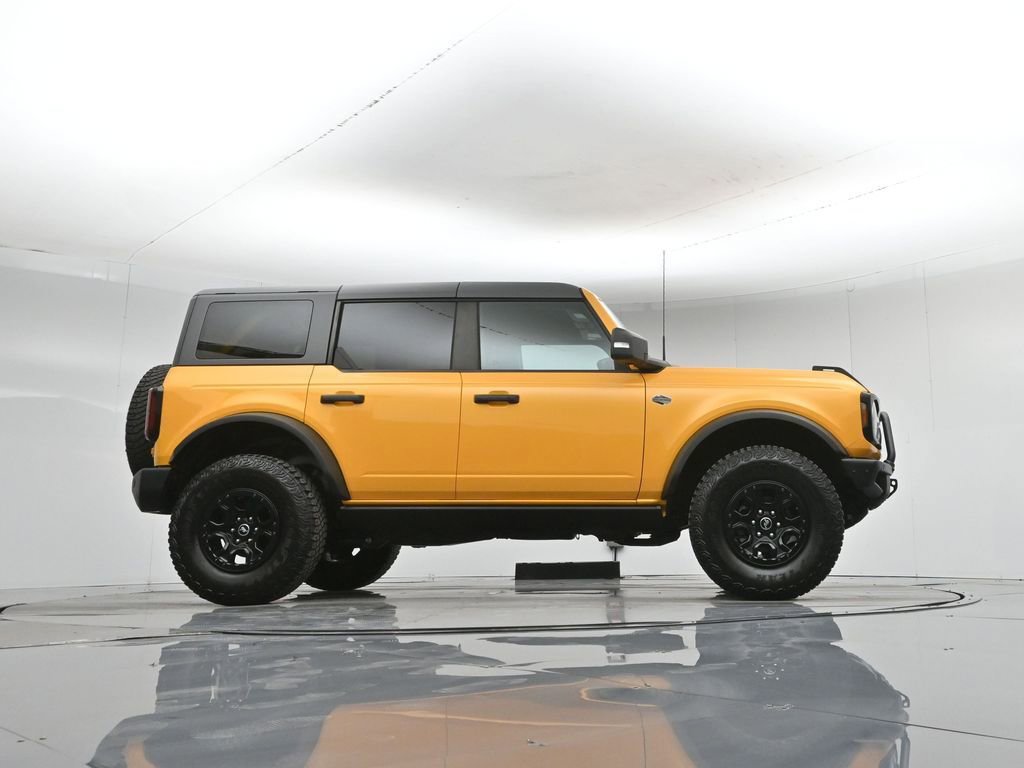 Used 2022 Ford Bronco Wildtrak image 56