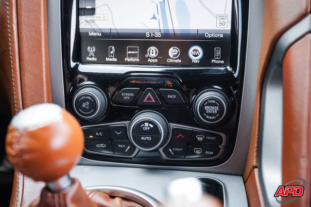 Used 2014 SRT Viper GTS w/ GTS Laguna Interior Package RWD image 19