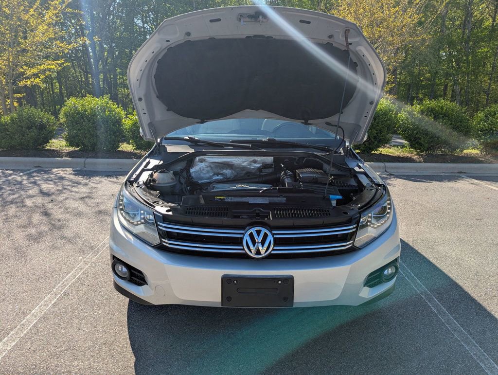 Used 2013 Volkswagen Tiguan SEL image 23