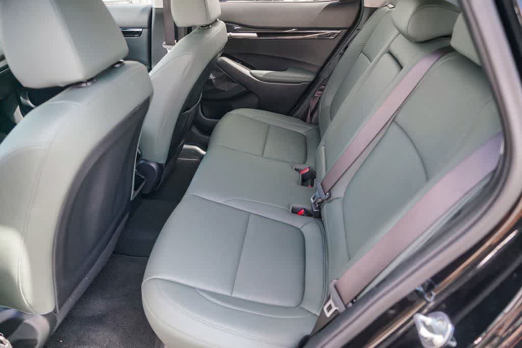 Certified 2024 Kia Seltos SX AWD/4WD image 17