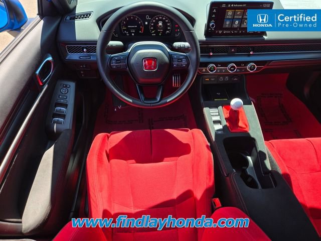 Certified 2025 Honda Civic Type R image 15