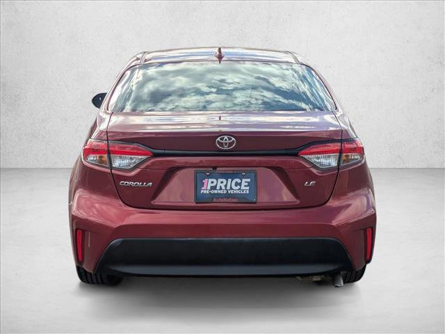 Used 2024 Toyota Corolla LE image 6