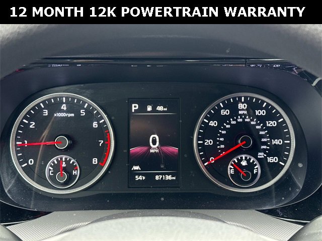 Used 2022 Kia K5 LXS image 26