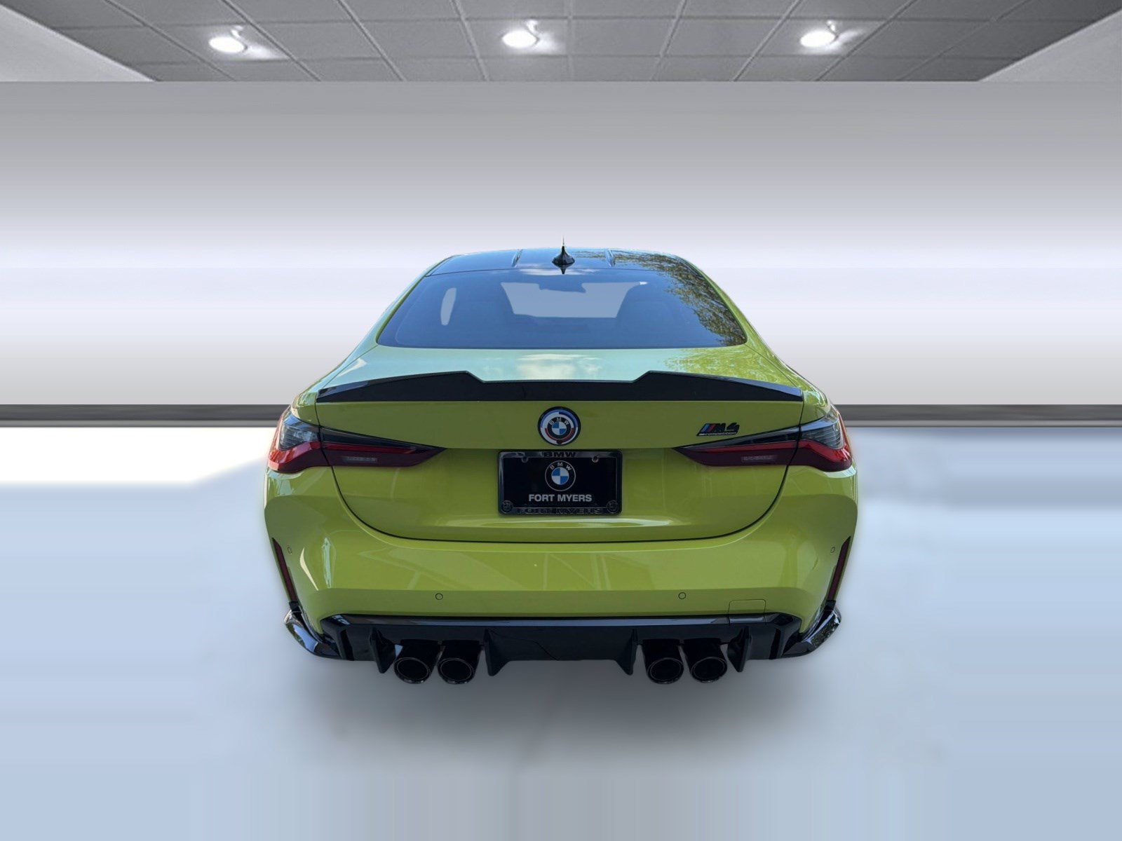 Used 2023 BMW M4 Competition w/ Executive Package RWD image 10
