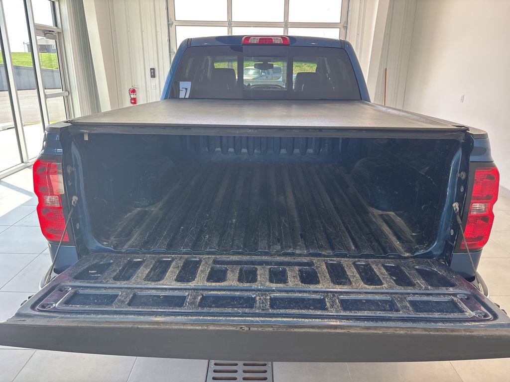 Used 2015 Chevrolet Silverado 1500 LTZ Z71 w/ LTZ Plus Package AWD/4WD image 15