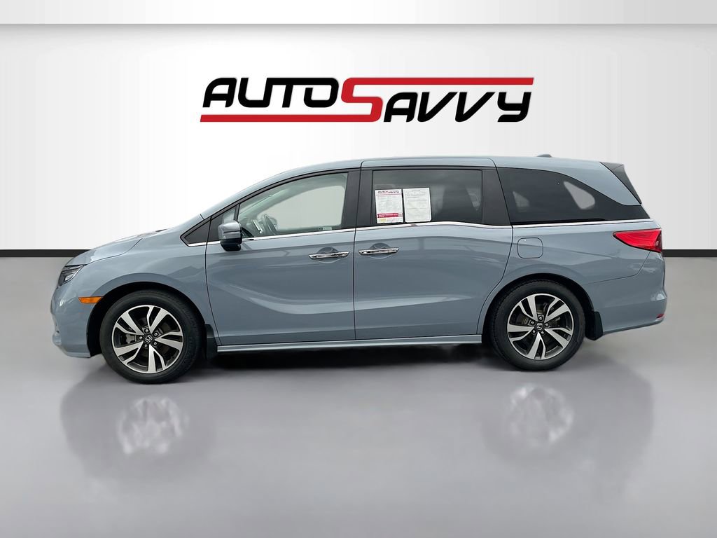 Used 2024 Honda Odyssey Touring image 4