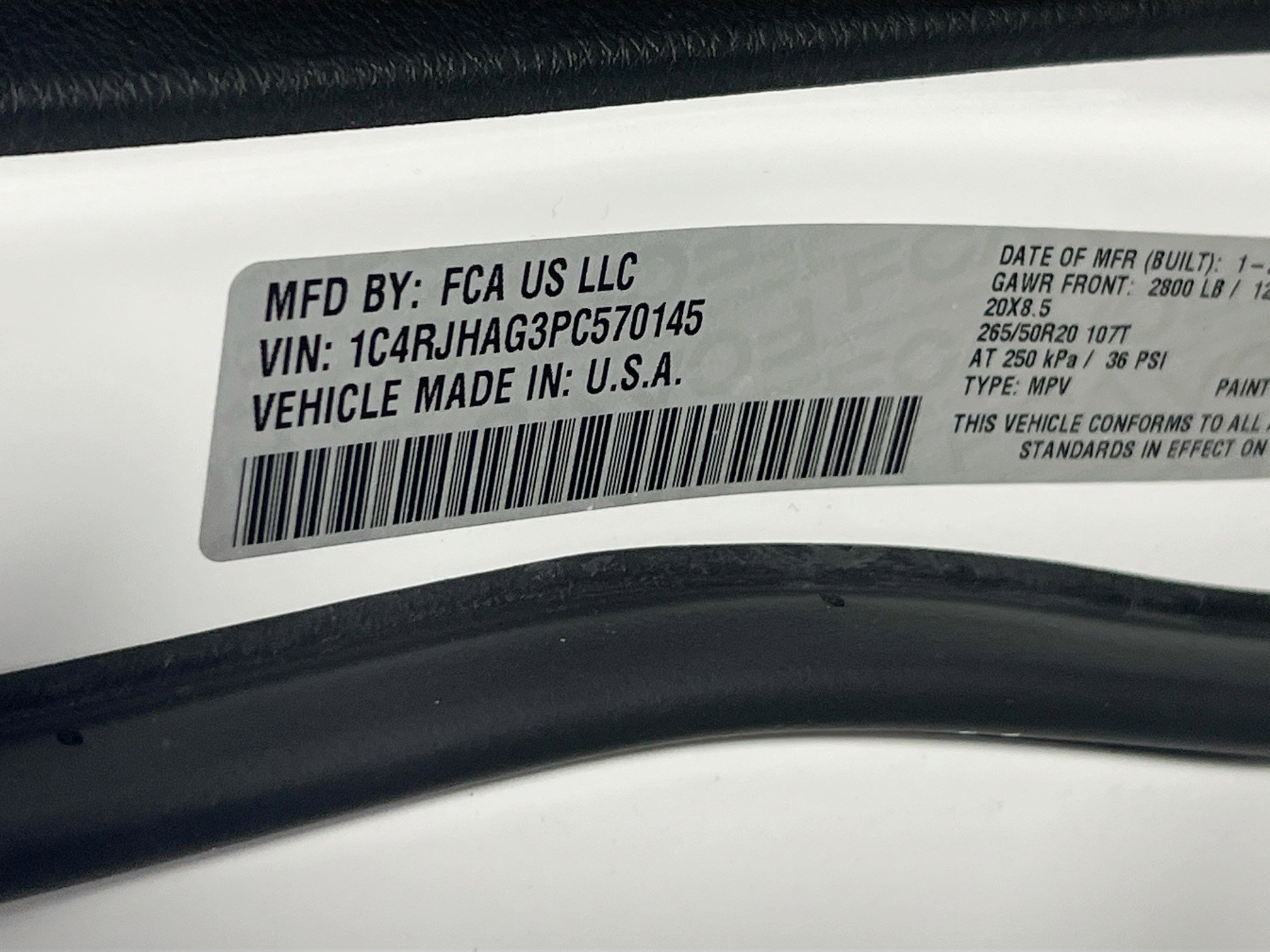 Used 2023 Jeep Grand Cherokee Altitude image 31