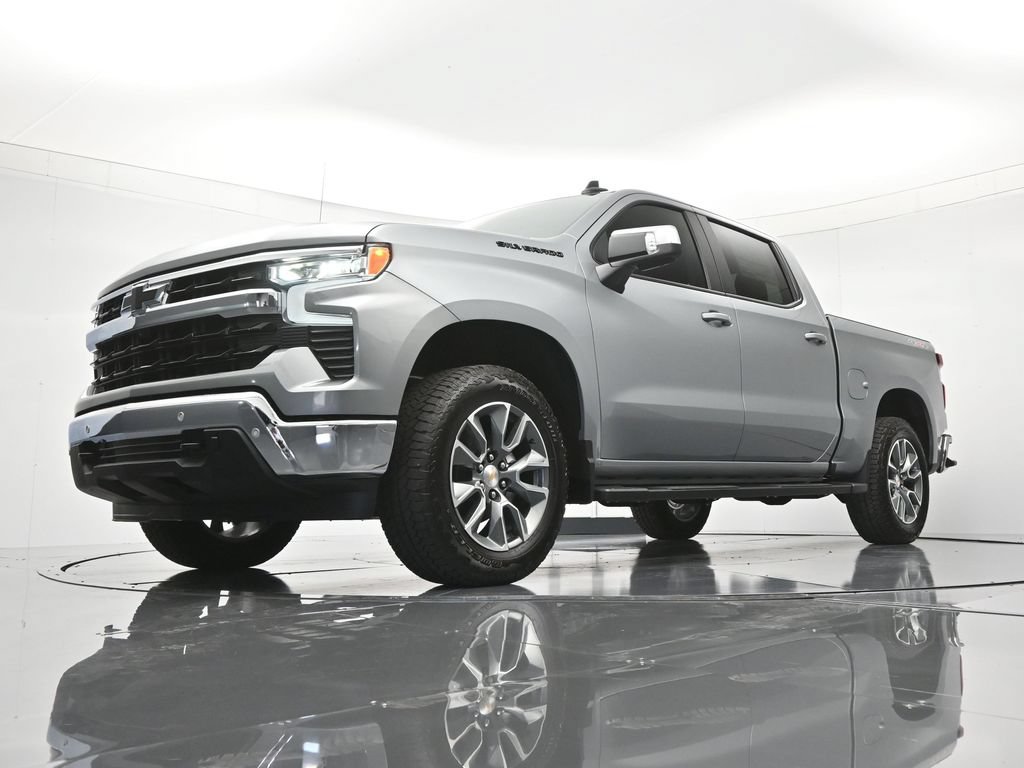 New 2026 Chevrolet Silverado 1500 LT w/ All Star Edition Plus AWD/4WD image 38