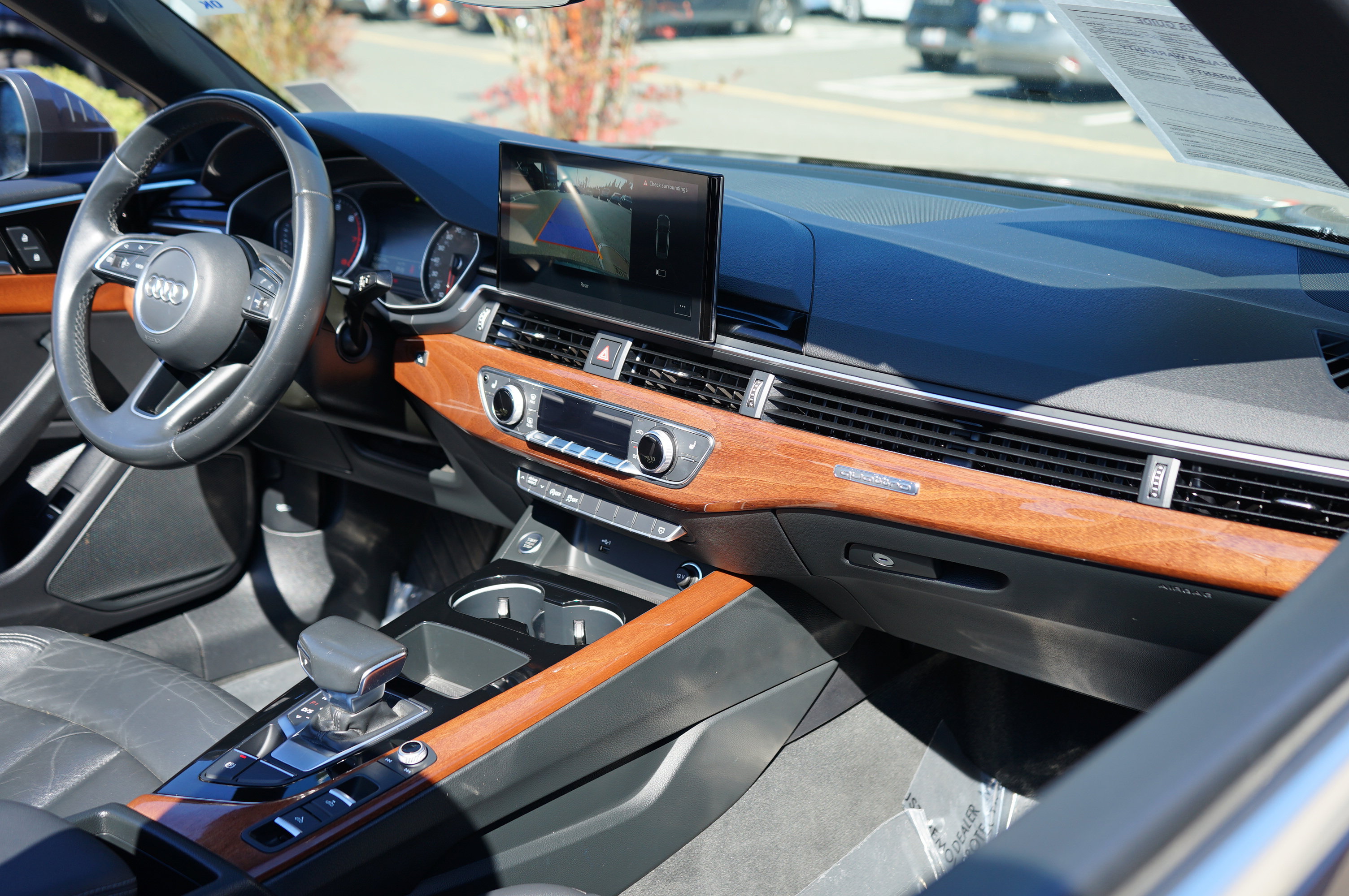 Used 2022 Audi A5 2.0T Premium image 18