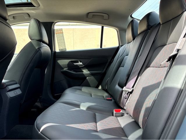 New 2026 Nissan Sentra SR w/ SR Premium Package FWD image 19