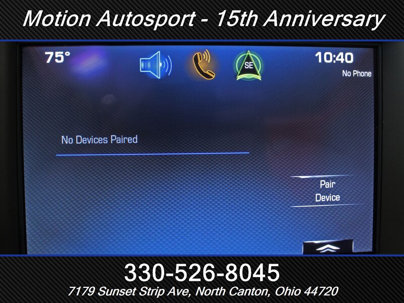 Used 2014 Chevrolet Corvette Stingray Convertible w/ 2LT Preferred Equipment Group RWD image 34