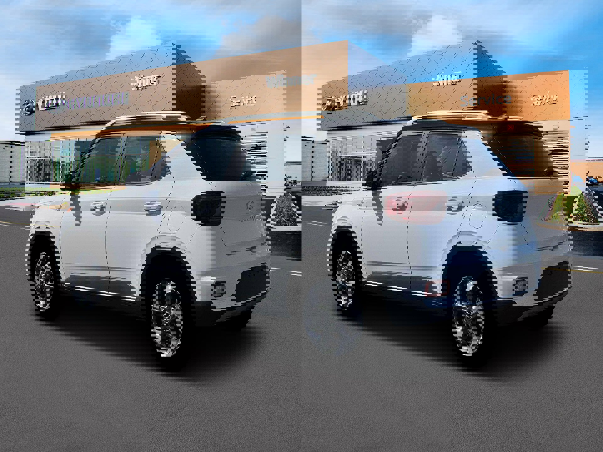 New 2026 Hyundai Venue SEL image 4