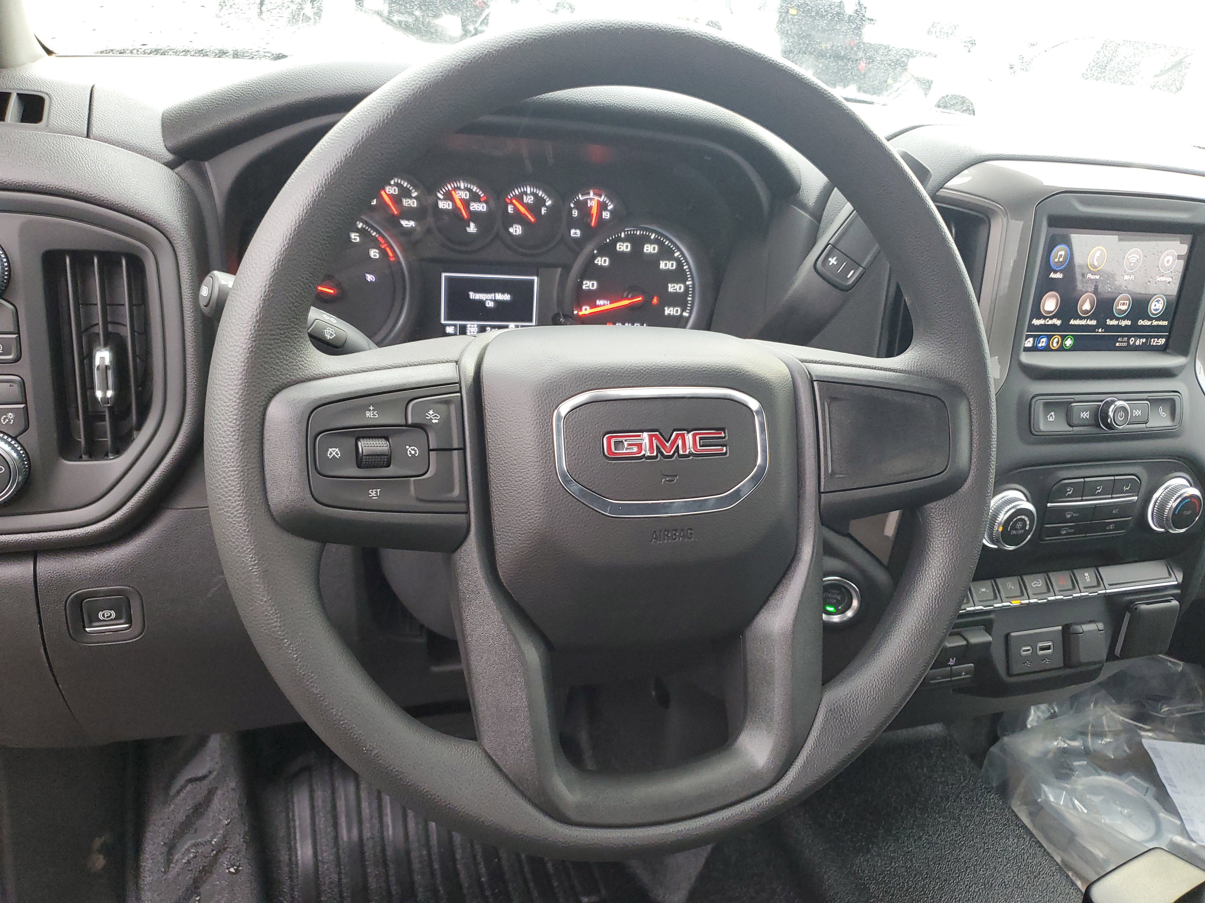 New 2026 GMC Sierra 1500 Pro w/ Pro Value Package image 13