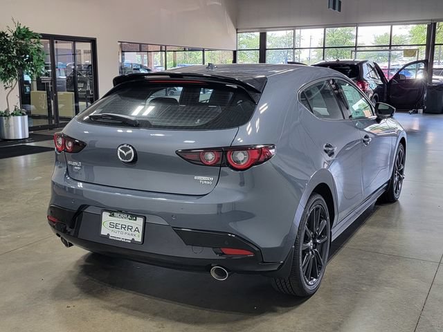 New 2026 MAZDA MAZDA3 Hatchback w/Premium Plus Pkg AWD/4WD image 5