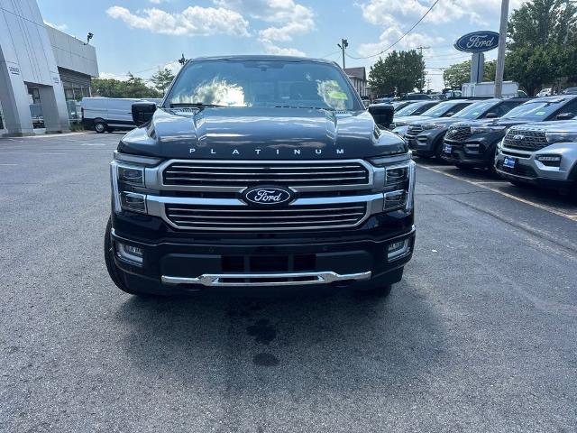 New 2026 Ford F150 Platinum w/ Equipment Group 703A Plus AWD/4WD image 24