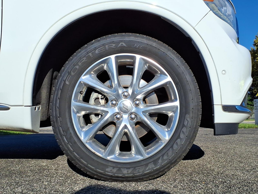 Used 2019 Dodge Durango Citadel w/ Technology Group AWD/4WD image 9