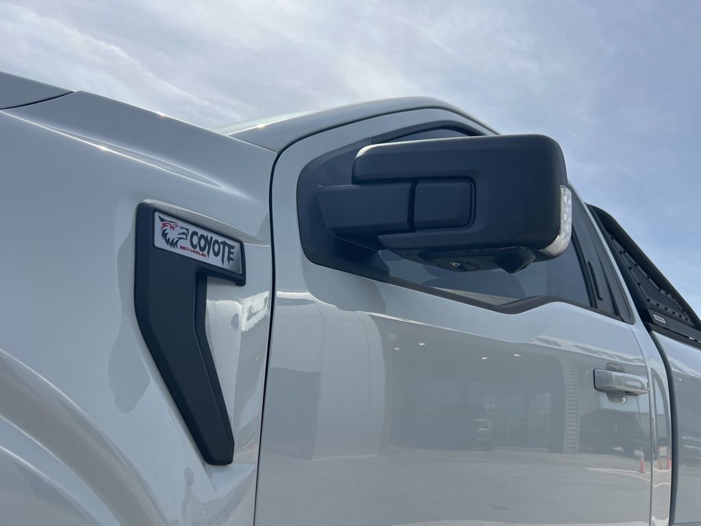Used 2023 Ford F150 XLT w/ Equipment Group 301A Mid AWD/4WD image 11