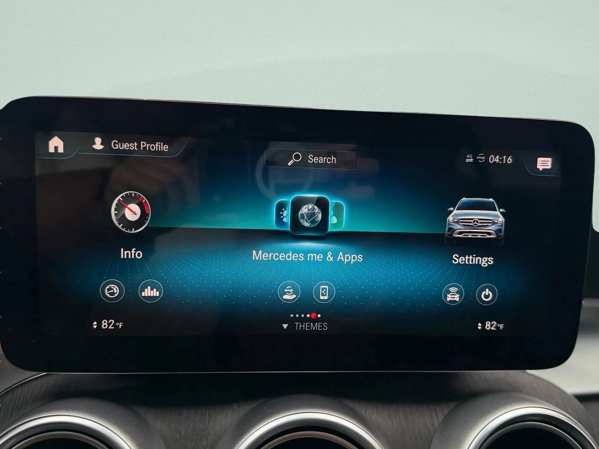 Used 2021 Mercedes-Benz GLC 300 4MATIC image 26