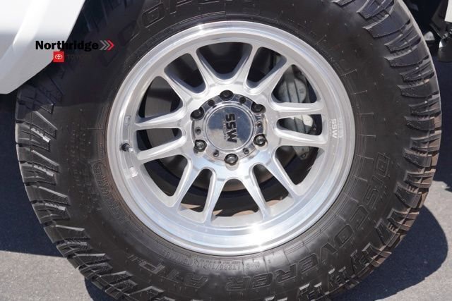 Used 2022 Toyota 4Runner Trail Special Edition image 12