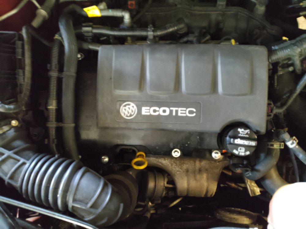 Used 2019 Buick Encore Preferred w/ Safety Package AWD/4WD image 30