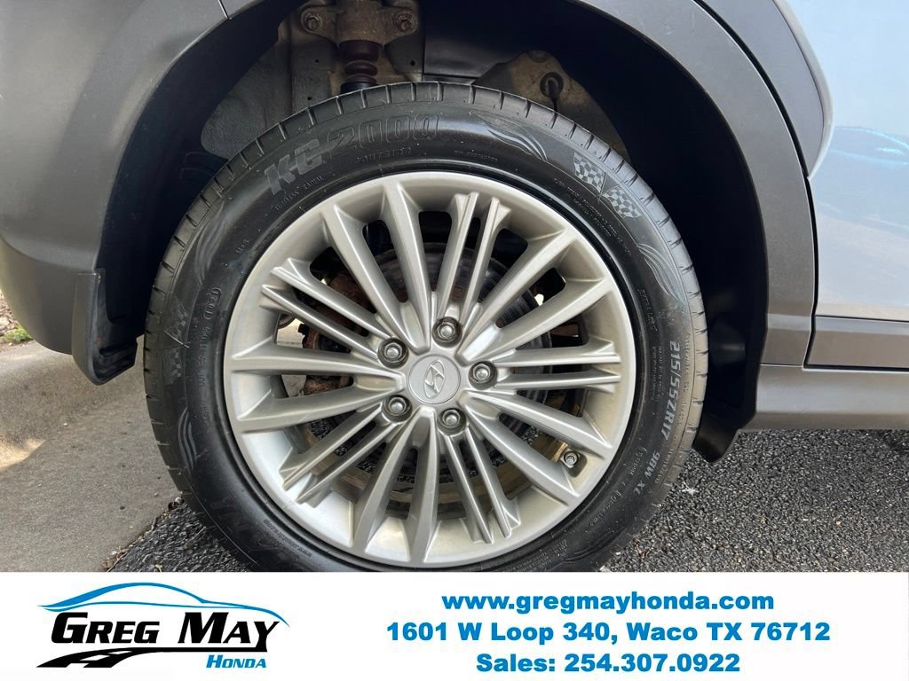 Used 2018 Hyundai Kona SEL AWD/4WD image 9