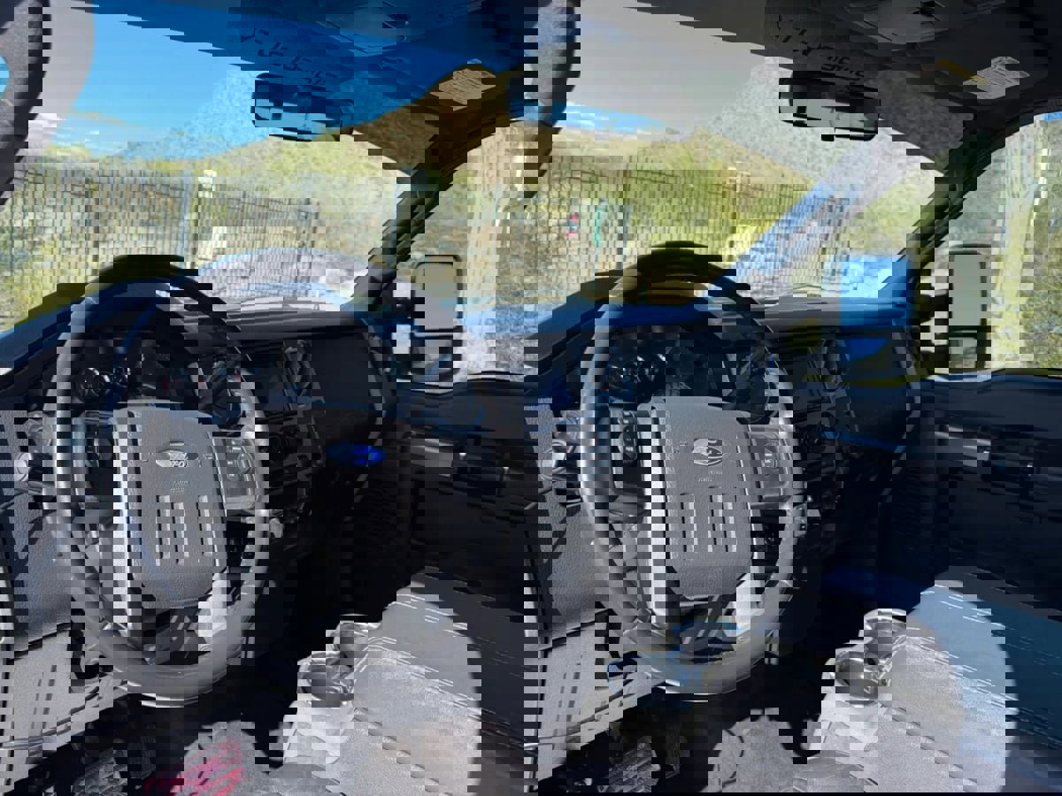 Used 2008 Ford F250 XLT image 11