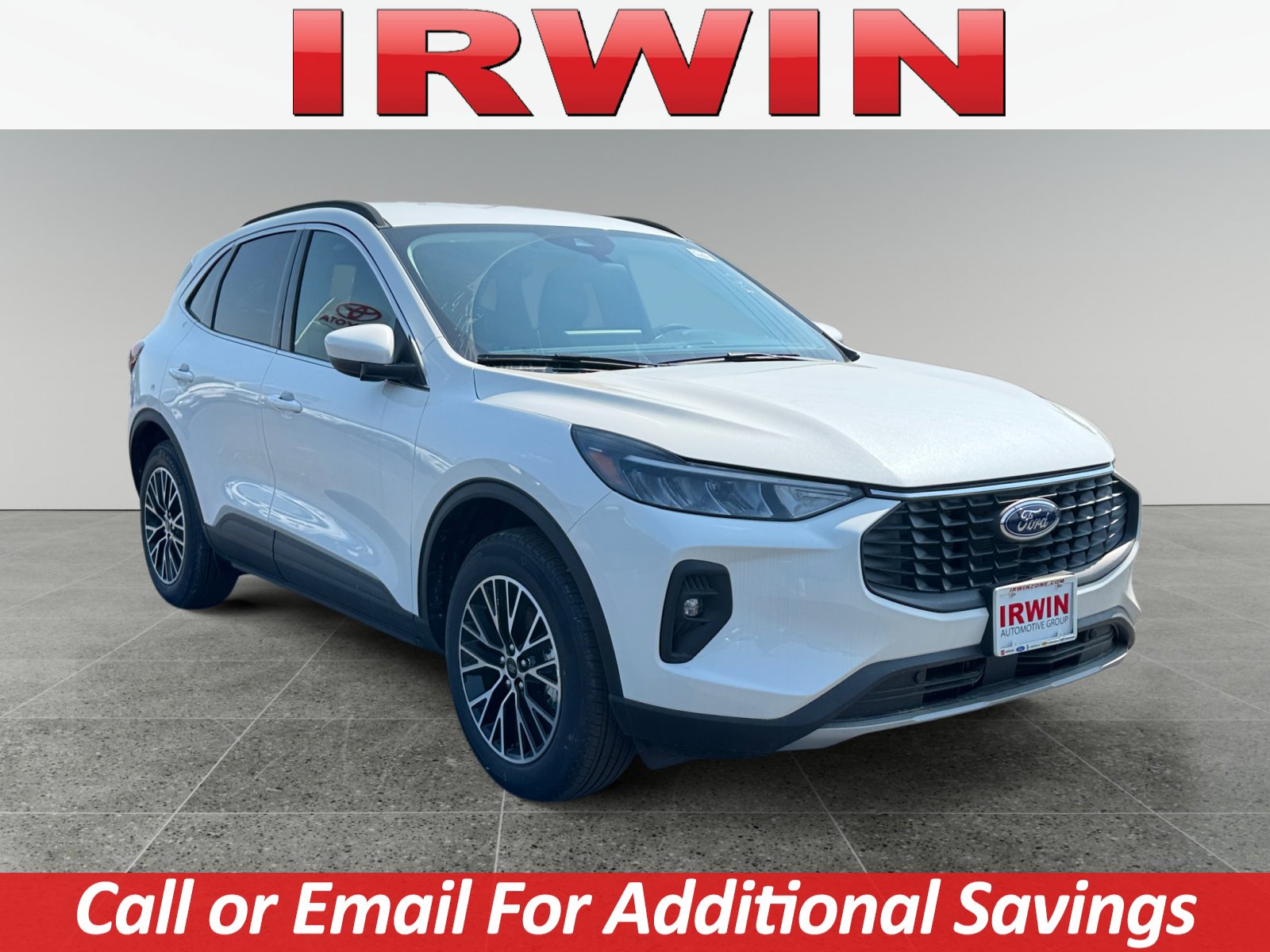 New 2025 Ford Escape SE image 7