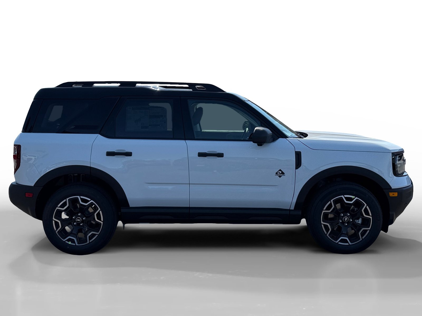 New 2026 Ford Bronco Sport Outer Banks w/ Outer Banks Tech Package+ AWD/4WD image 6