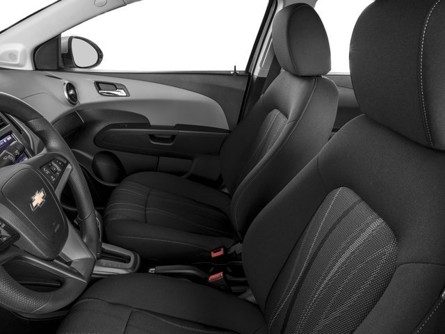 Used 2016 Chevrolet Sonic LT w/ Driver Confidence Package FWD image 11