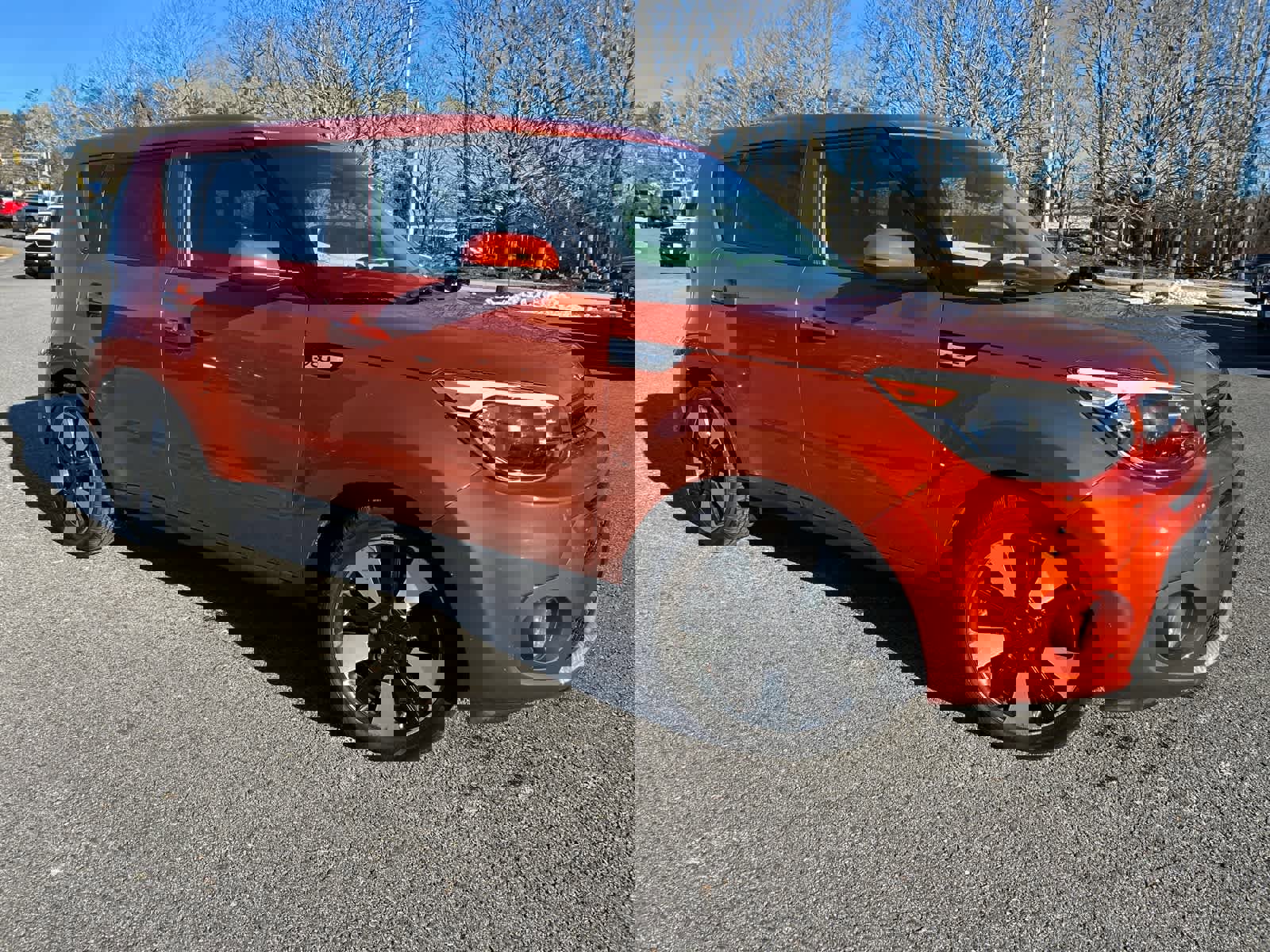 Used 2018 Kia Soul + image 3