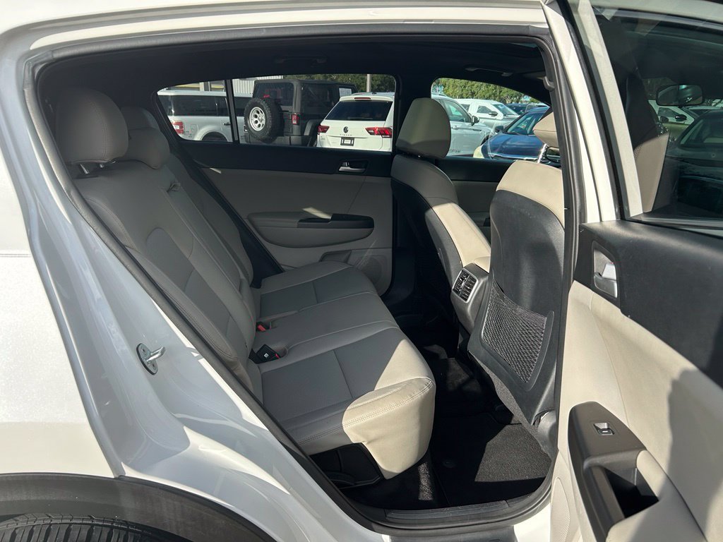 Used 2020 Kia Sportage S w/ S Sunroof Package AWD/4WD image 41