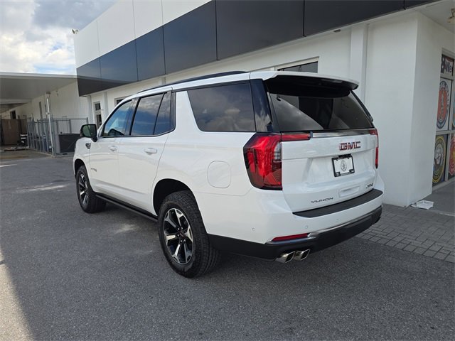 New 2025 GMC Yukon AT4 w/ AT4 Premium Plus Package image 5