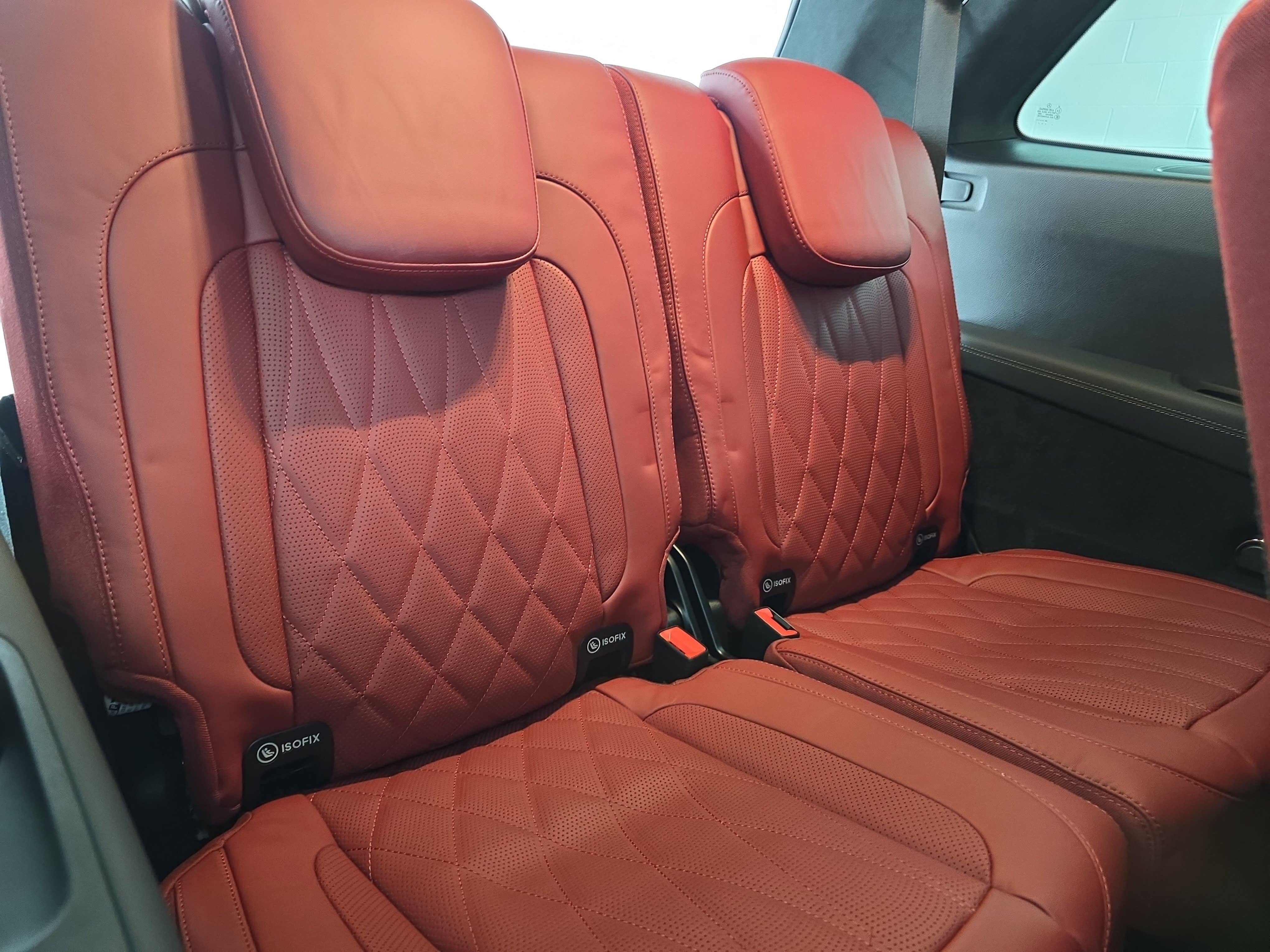 New 2026 Mercedes-Benz GLS 63 AMG 4MATIC image 12