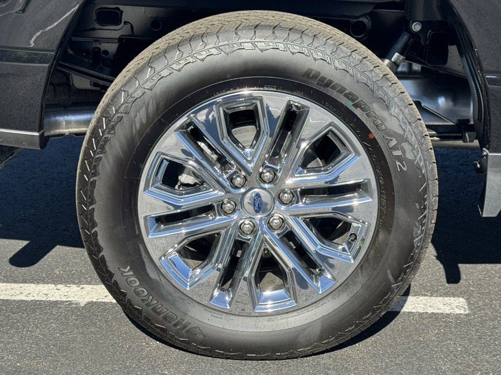 New 2025 Ford F150 Lariat w/ Equipment Group 502A High image 56