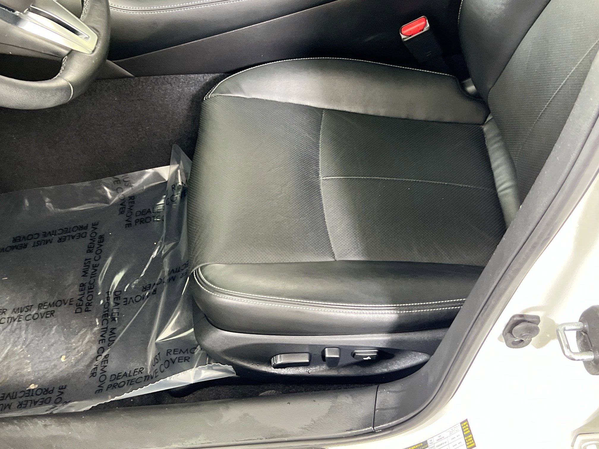 Used 2022 INFINITI Q50 Luxe w/ Cargo Package image 19