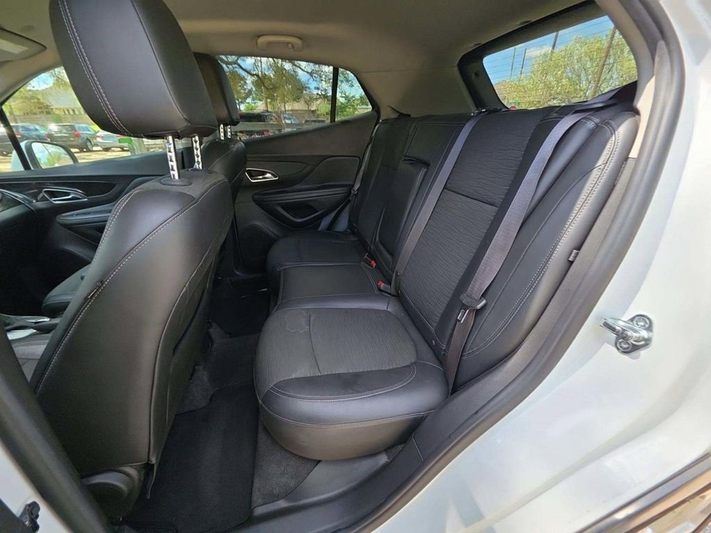 Used 2016 Buick Encore FWD image 7