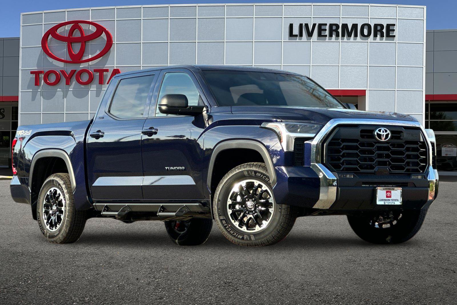 New 2026 Toyota Tundra SR5 w/ TRD Off-Road Package AWD/4WD image 2