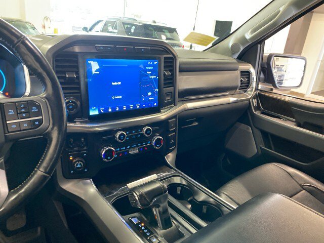 Used 2021 Ford F150 Lariat w/ Equipment Group 502A High AWD/4WD image 17