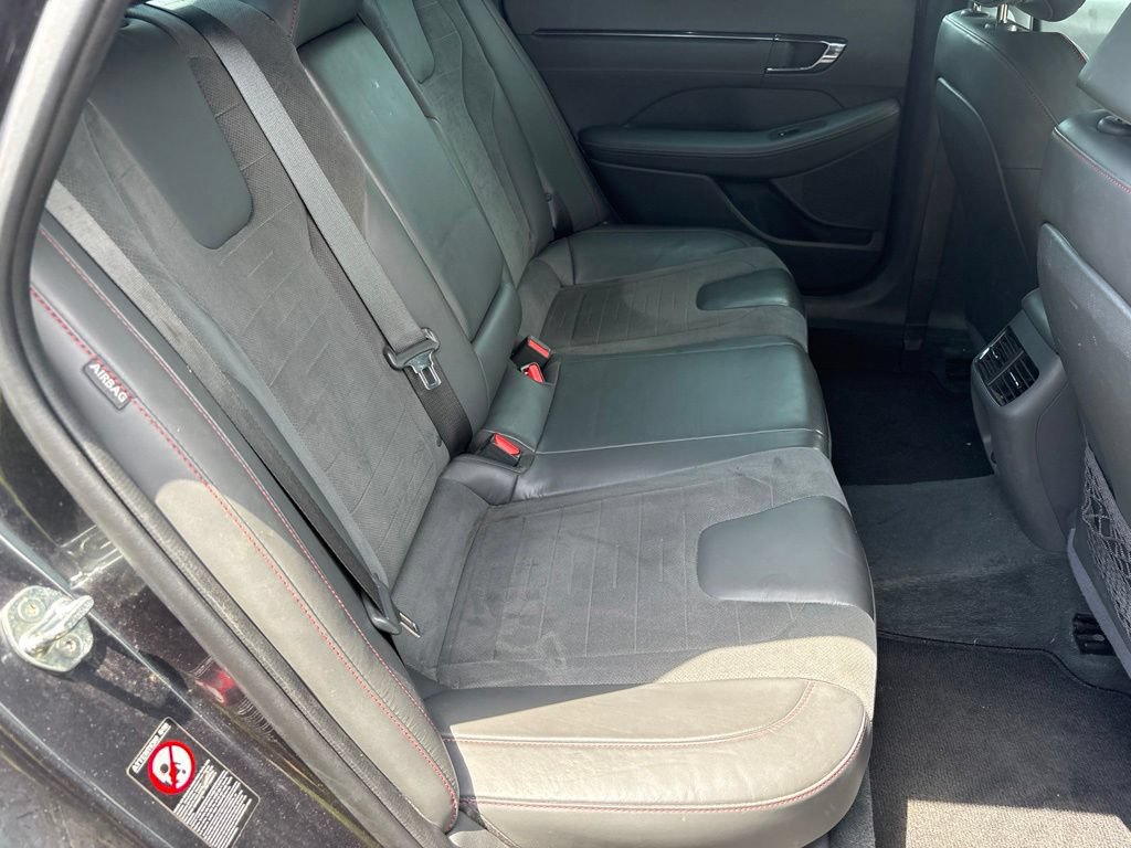 Used 2021 Hyundai Sonata N Line FWD image 18