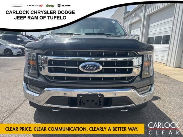 Used 2022 Ford F150 Lariat AWD/4WD image 3