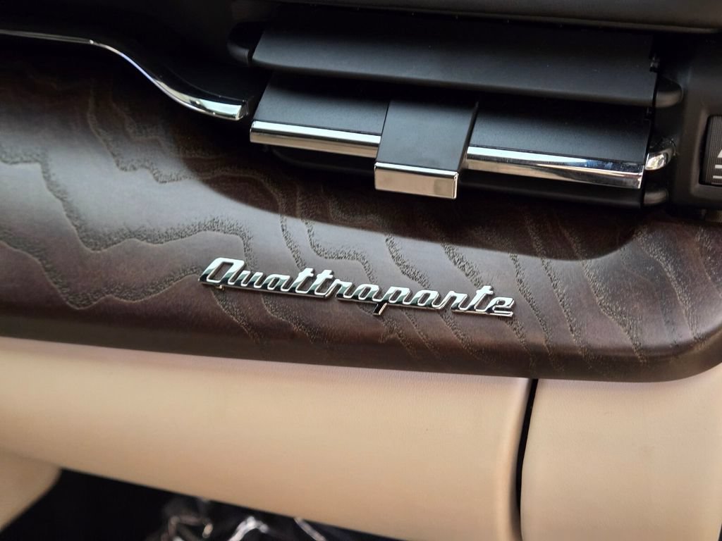 Certified 2023 Maserati Quattroporte Modena RWD image 28