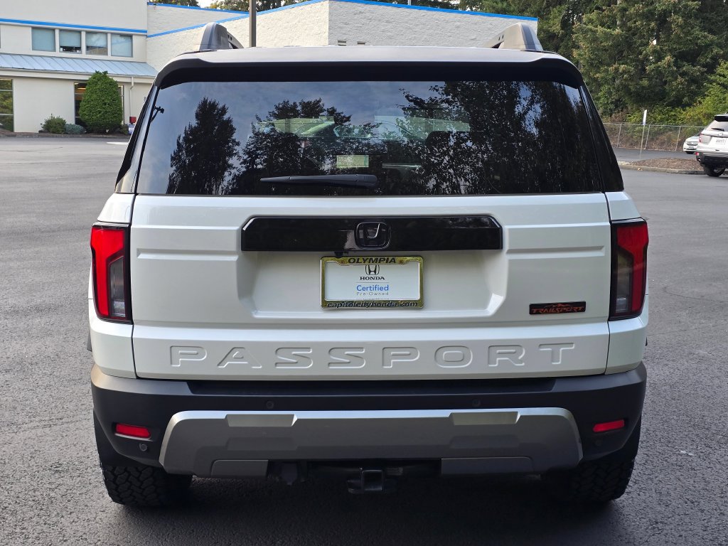 Certified 2026 Honda Passport TrailSport Elite image 29