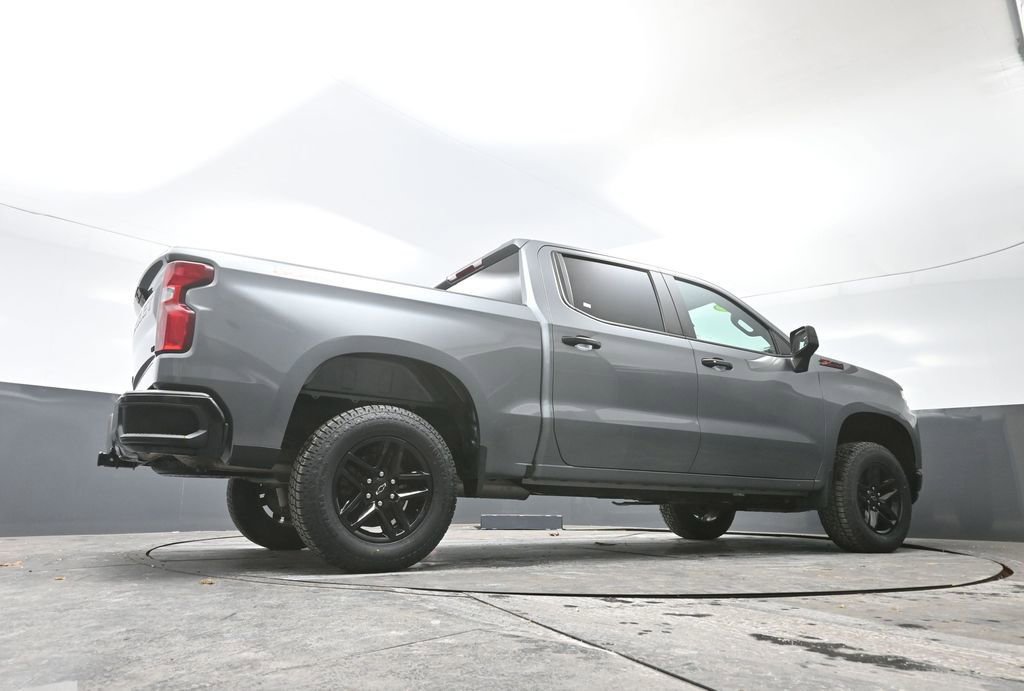 Used 2021 Chevrolet Silverado 1500 LT Trail Boss AWD/4WD image 51