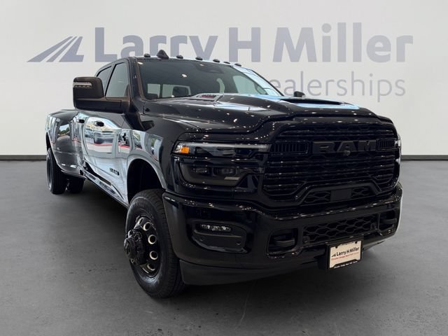 New 2026 RAM 3500 Laramie w/ Night Edition AWD/4WD image 7